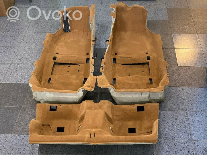 Porsche 911 991 Set di tappetini per auto 99155101114GRE