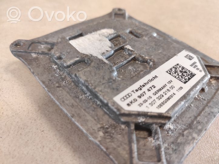 Audi A4 S4 B8 8K Moduł poziomowanie świateł Xenon 8K0907472