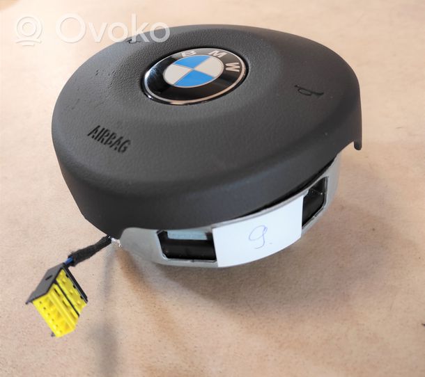 BMW 1 F20 F21 Poduszka powietrzna Airbag kierownicy 32308092206