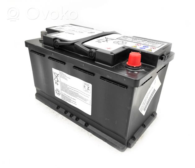 BMW 5 F10 F11 Batteria 61217555719