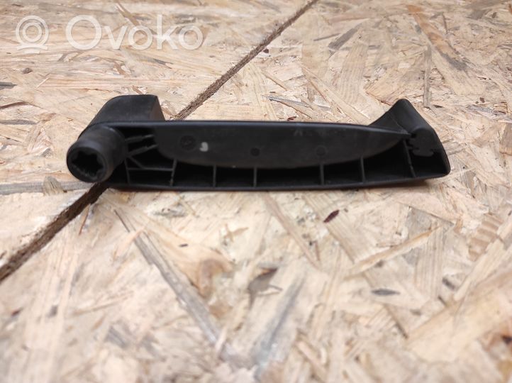 BMW X5 E70 Loading door interior handle 716214808