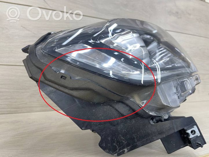 Ford Ranger Lampa przednia 13W02930ACFH