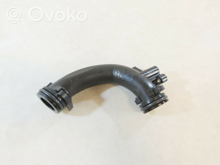 BMW 5 G30 G31 Variklio aušinimo vamzdelis (-ai)/ žarna (-os) 11658587519