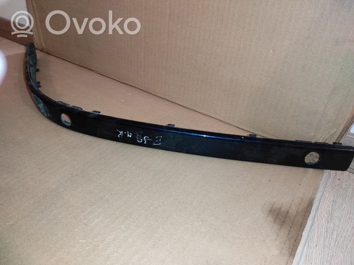 BMW 5 E39 Apdailinė priekinio bamperio juosta 7005964