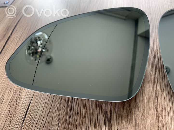 Opel Insignia A Veidrodėlio stiklas 22823596