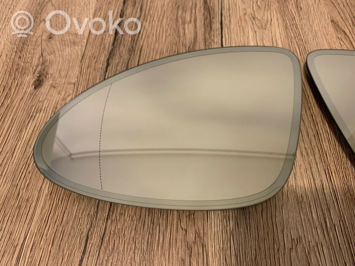 Porsche Cayenne (92A) Wing mirror glass 95873105504