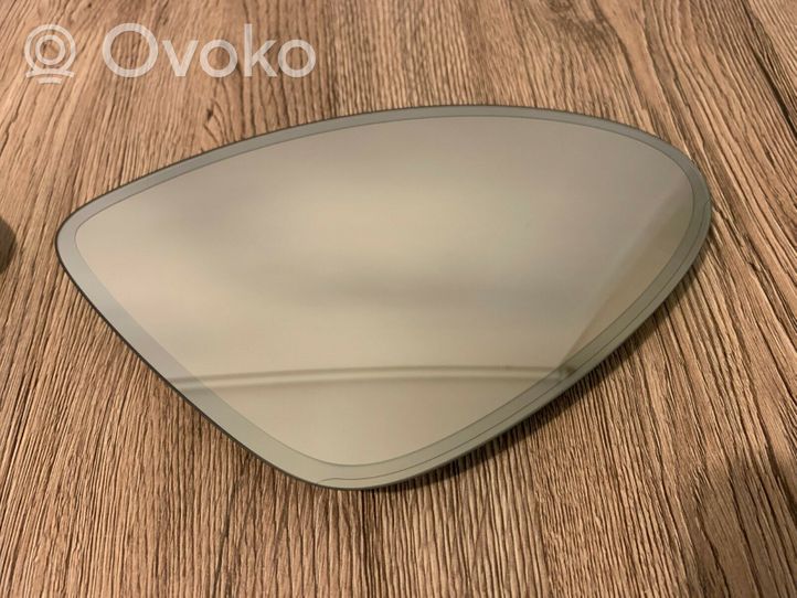 Porsche Cayenne (92A) Wing mirror glass 95873105504