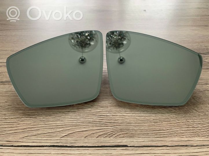 Skoda Kodiaq Vetro specchietto retrovisore 925-2093-001