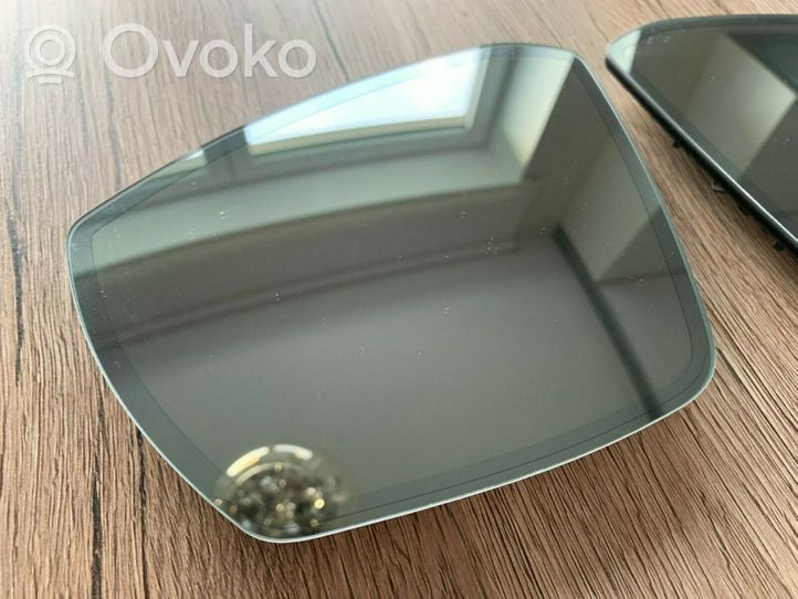 Skoda Octavia Mk3 (5E) Vetro specchietto retrovisore 925-1530-001
