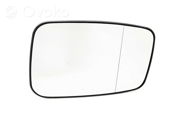 Volvo V50 Verre de rétroviseur latéral 6471516