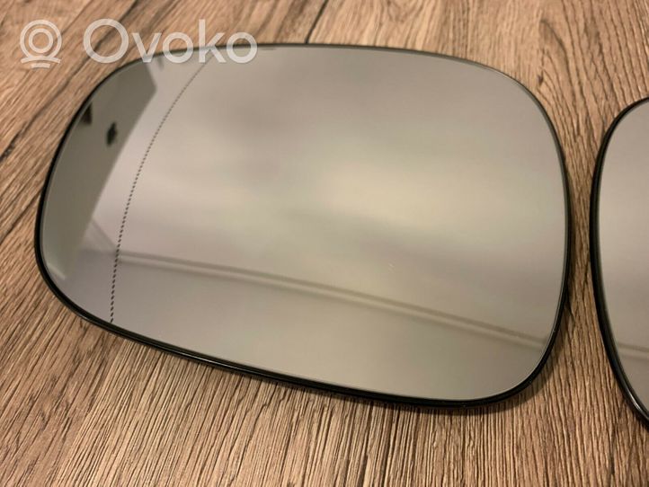 BMW X1 E84 Vetro specchietto retrovisore 51162991659