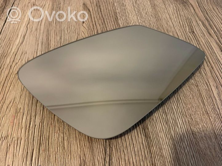 BMW 3 F30 F35 F31 Wing mirror glass 51167390617