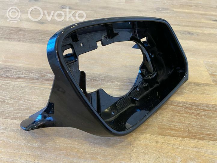 BMW 7 F01 F02 F03 F04 Veidrodėlio plastikinė apdaila 51167308644