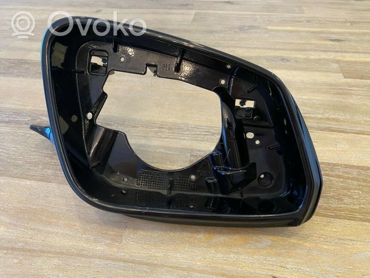 BMW 7 F01 F02 F03 F04 Veidrodėlio plastikinė apdaila 51167308644