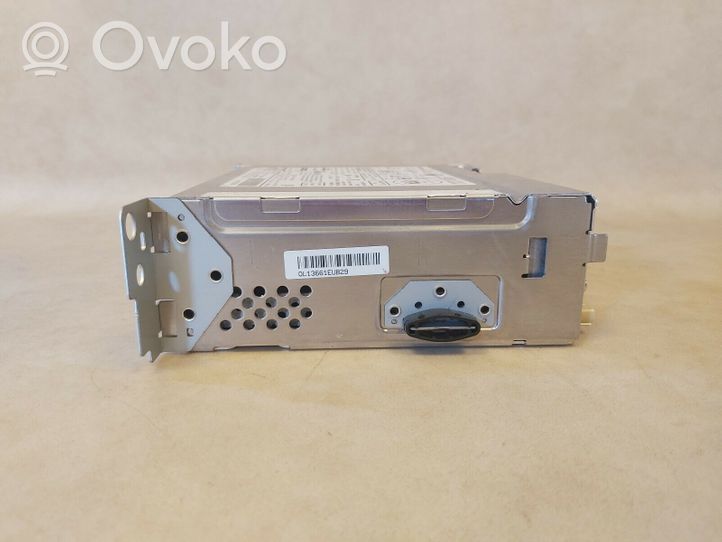 BMW 3 F30 F35 F31 Moduł / Sterownik GPS 65129437386