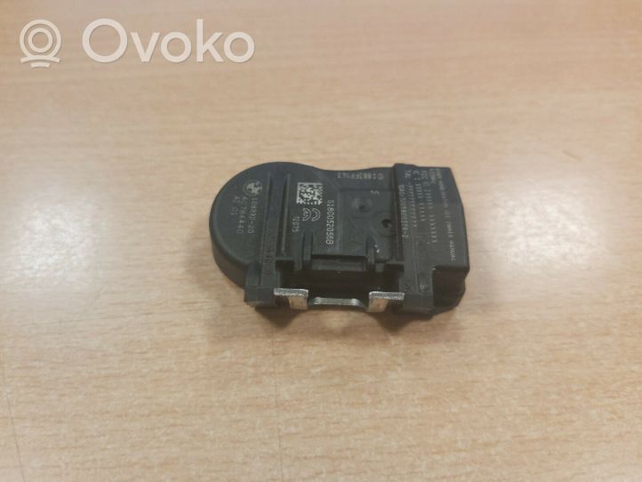 BMW 1 F20 F21 Sensor de presión del neumático 36106881890