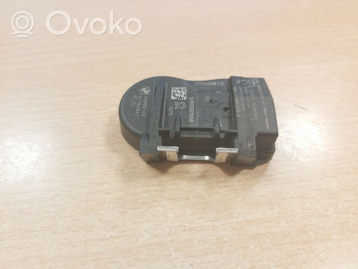 BMW 1 F20 F21 Sensor de presión del neumático 36106881890