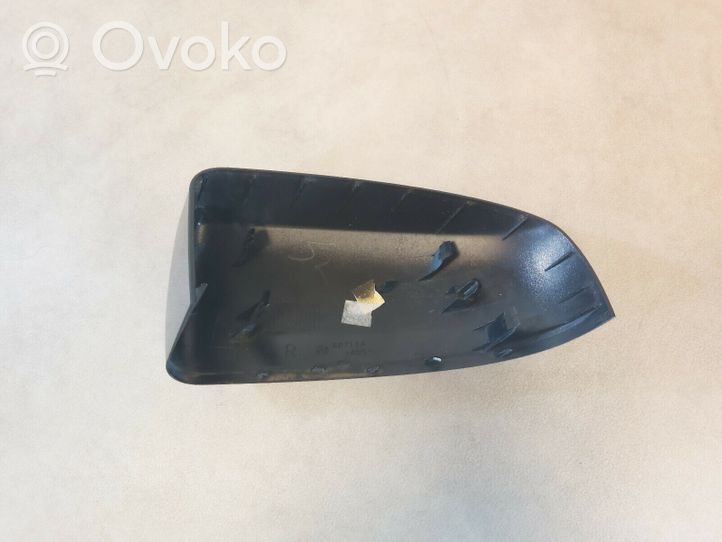 BMW X5 E70 Copertura in plastica per specchietti retrovisori esterni 51167180726