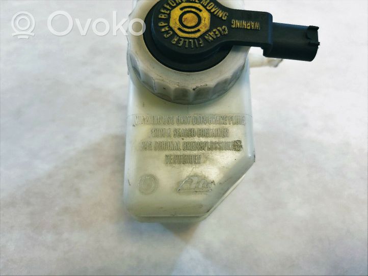 BMW 3 E46 Brake fluid reservoir 34326750798