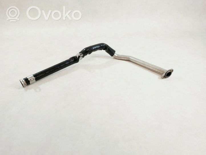 BMW X5 E70 EGR vamzdelis (-iai)/ žarna (-os) 11717823991