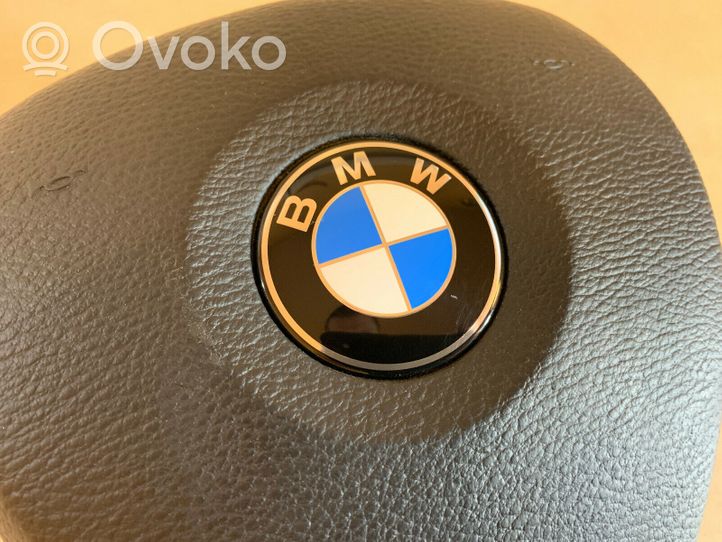 BMW X6 E71 Ohjauspyörän turvatyyny 32306884666