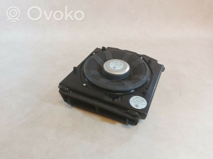 BMW 6 E63 E64 Subwoofer speaker 65136929101