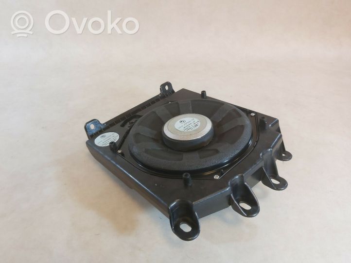 BMW 6 E63 E64 Subwoofer speaker 65136929101