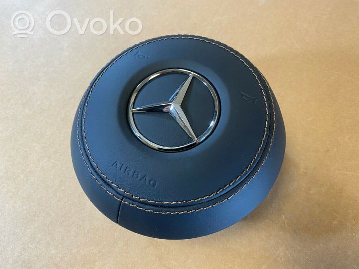 Mercedes-Benz S W222 Rivestimento del volante A00086075028S17