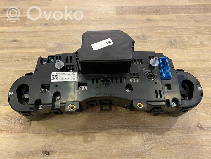 Porsche 911 991 Tachimetro (quadro strumenti) 99164118408A05