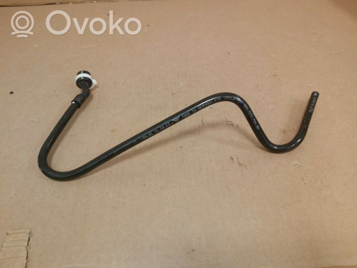 Porsche 911 991 Tubo flessibile del radiatore dell’olio del cambio 99157379400