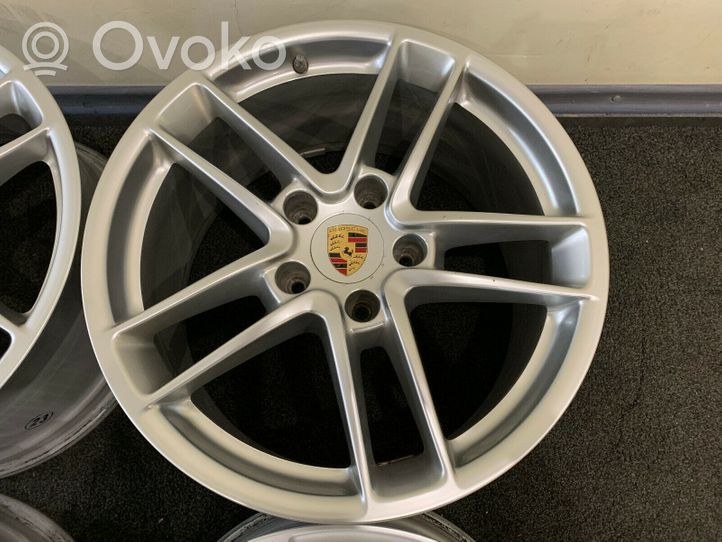 Porsche Panamera (970) Jante forgée R19 9703621580688Z