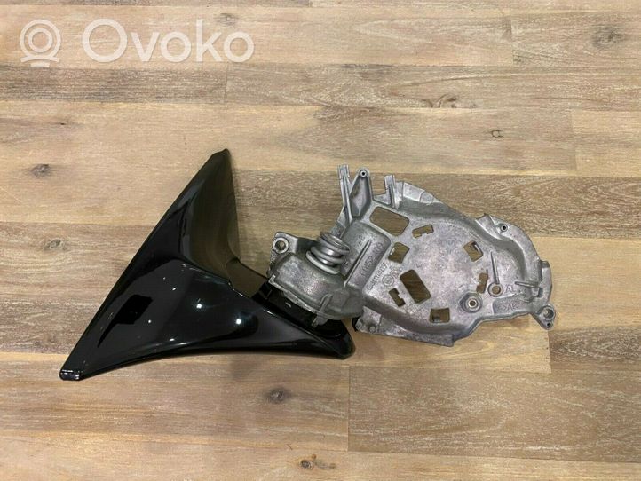 BMW 6 F12 F13 Parte dello specchietto retrovisore della portiera anteriore 51167286373