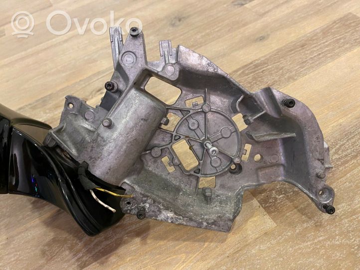 BMW 6 F12 F13 Element lusterka bocznego drzwi przednich 51167286374