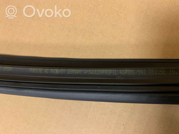 Porsche 911 991 Inne części wnętrza samochodu 99153707702