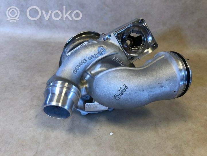 BMW X2 F39 Turbocompresseur 11659845811