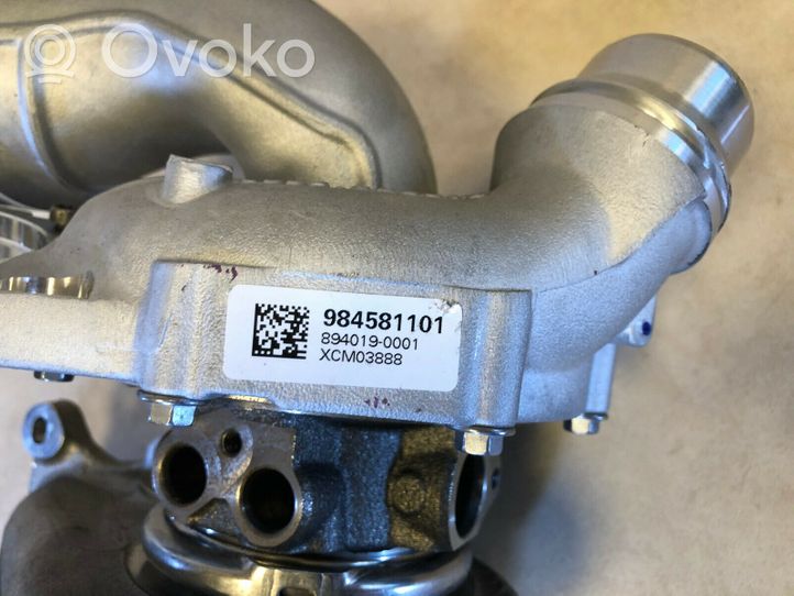 BMW X2 F39 Supercharger 11659845811