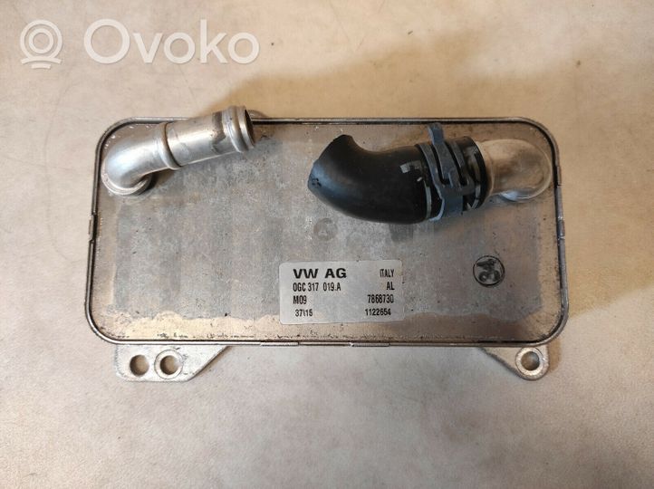 Audi A3 S3 8V Radiatore dell’olio trasmissione/cambio 0GC317019A