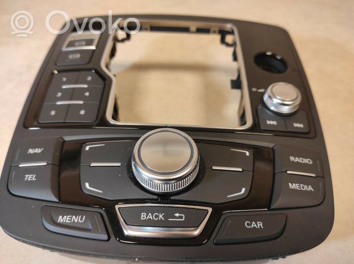 Audi A6 S6 C7 4G Controllo multimediale autoradio 4G1 919 710 B