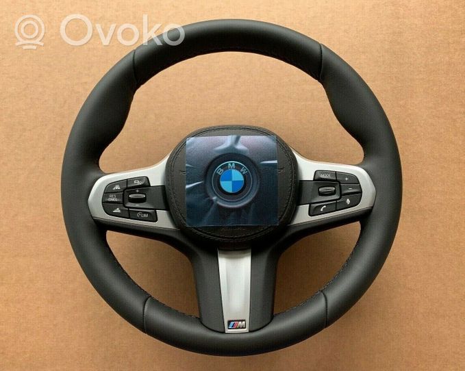 BMW 6 G32 Gran Turismo Ohjauspyörä 32308008178