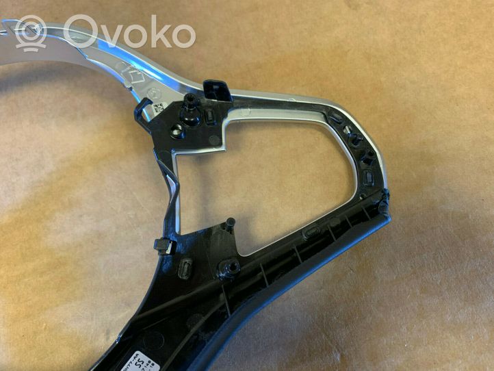 BMW 6 G32 Gran Turismo Steering wheel trim 32307856294