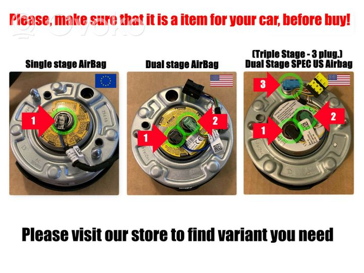 BMW X2 F39 Kierownica 32307847455