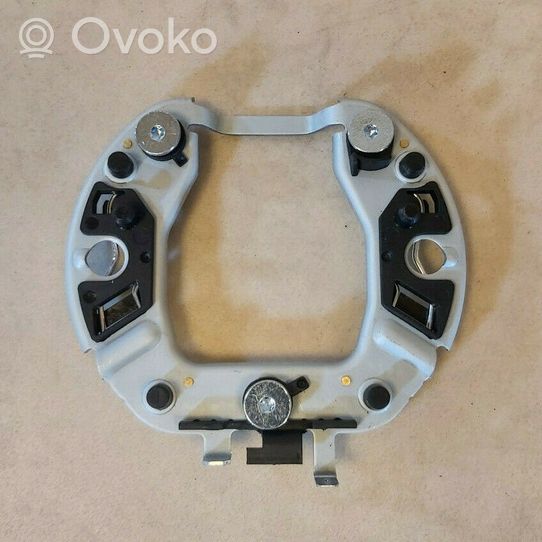 BMW 3 F30 F35 F31 Ohjauspyörän verhoilu AIRBAGPLATE