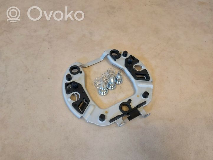 BMW 3 F30 F35 F31 Garniture de volant AIRBAGPLATE