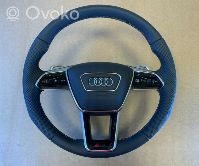 Audi A8 S8 D5 Ohjauspyörä 4K0419091BHKPP