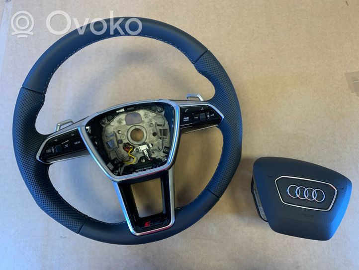 Audi A8 S8 D5 Kierownica 4K0419091BHKPP