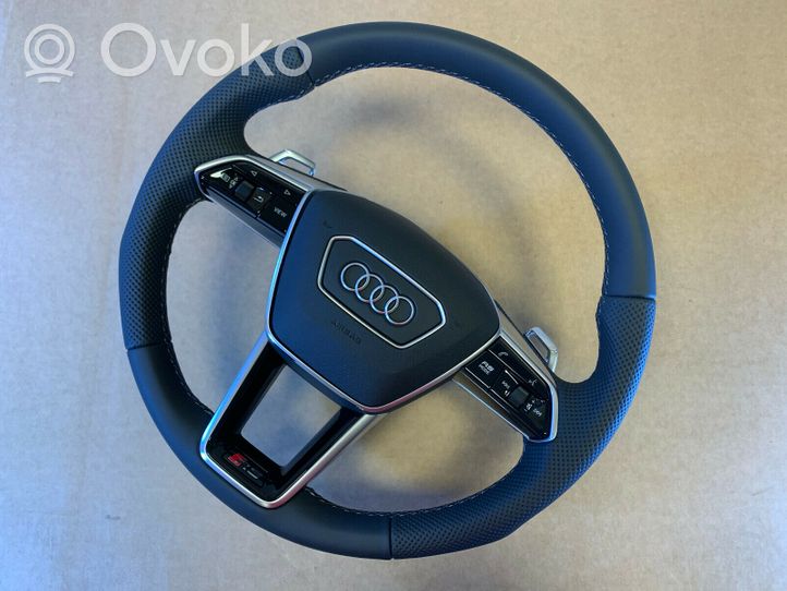 Audi A8 S8 D5 Ohjauspyörä 4K0419091BHKPP