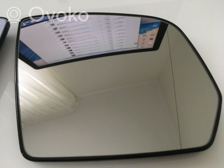 Mercedes-Benz ML W164 Vetro specchietto retrovisore A1648107919