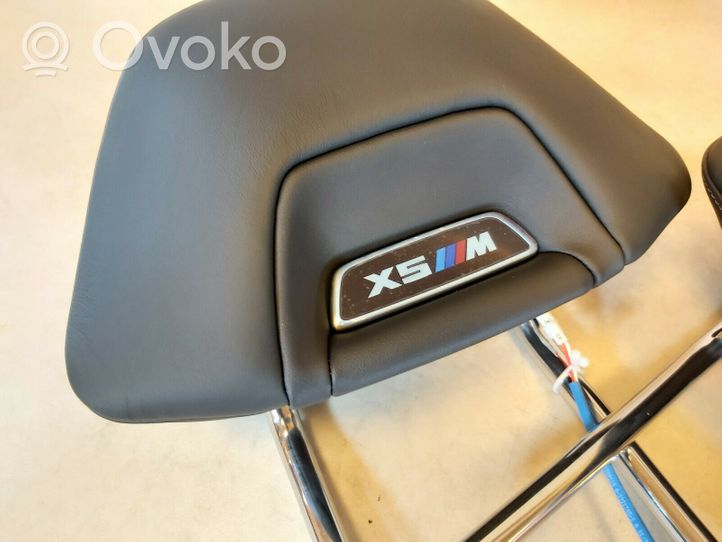 BMW X5 G05 Poszycie fotela 7497643