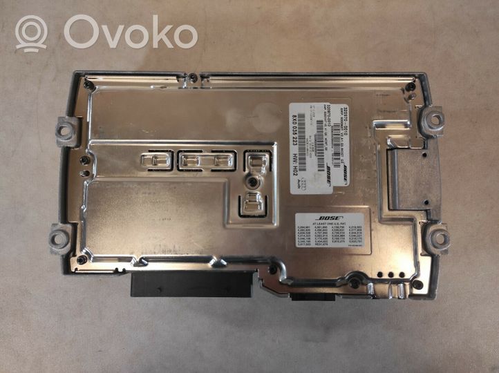 Audi Q3 8U Amplificatore 8X00352238X0035223