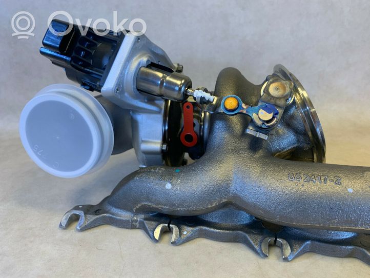 BMW X2 F39 Turboahdin 11658631903